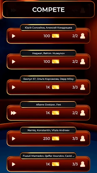 Dominoes Online МОД/Взлом [Все открыто, Дополнительные деньги и Меню MOD] Screenshot 5