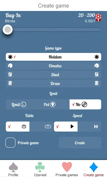 Poker Online МОД/Взлом [Бесконечные деньги, Монеты и Мега MOD] Screenshot 2