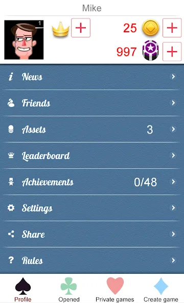 Poker Online МОД/Взлом [Бесконечные деньги, Монеты и Мега MOD] Screenshot 5