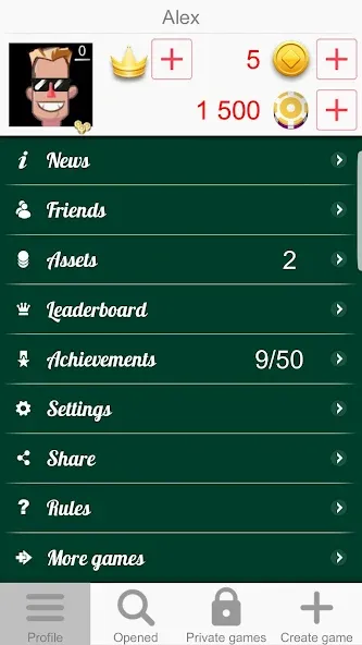 Roulette Online МОД/Взлом [Бесконечные деньги, Монеты и Мега MOD] Screenshot 5