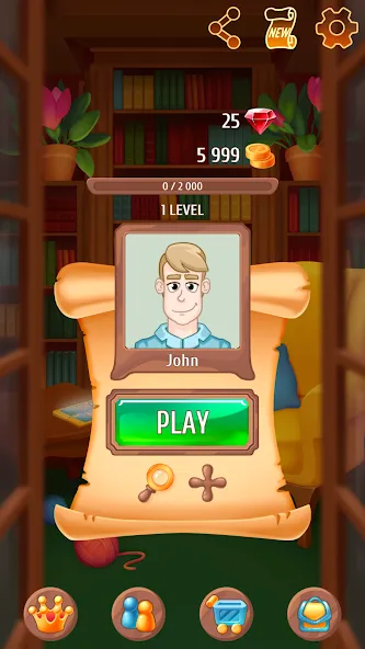 Wordboom - Online Word Game МОД/Взлом [Бесконечные деньги, Монеты и Мега MOD] Screenshot 2