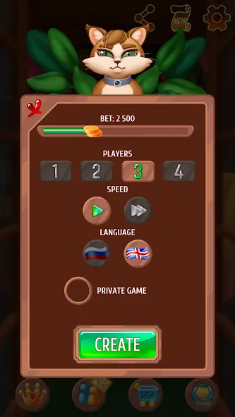 Wordboom - Online Word Game МОД/Взлом [Бесконечные деньги, Монеты и Мега MOD] Screenshot 4
