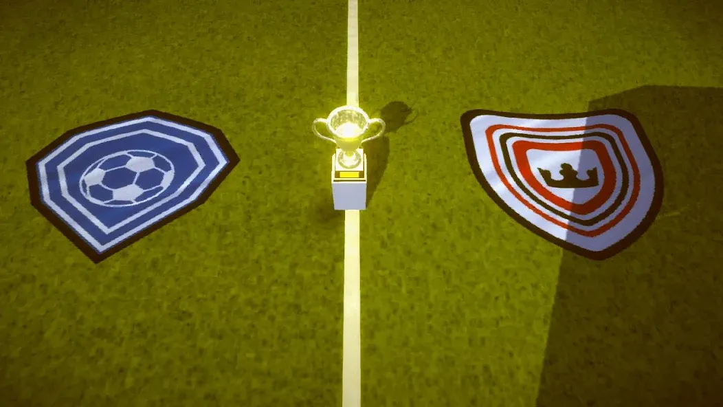 Super Arcade Soccer Mobile (упер Аркадный Футбол Мобильный) МОД/Взлом [Много монет, Открытые уровни и Мега MOD] Screenshot 5