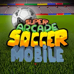 Скачать Super Arcade Soccer Mobile Взлом (Много денег) на Андроид бесплатно
