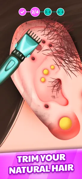Beauty Care! МОД/Взлом [Деньги, Монеты и Меню MOD] Screenshot 1