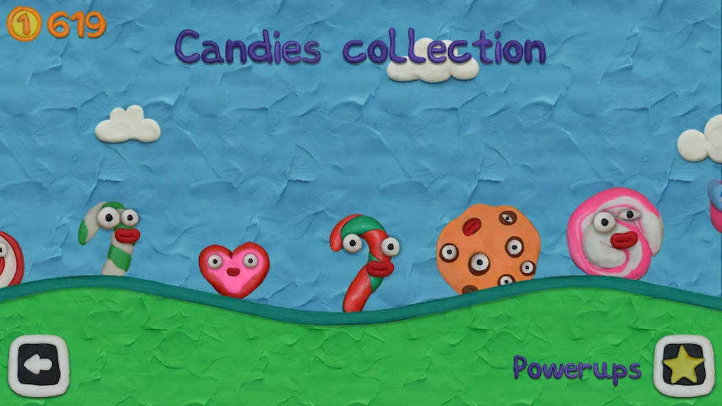 Run Candy Run МОД/Взлом [Деньги, Монеты и Меню MOD] Screenshot 2