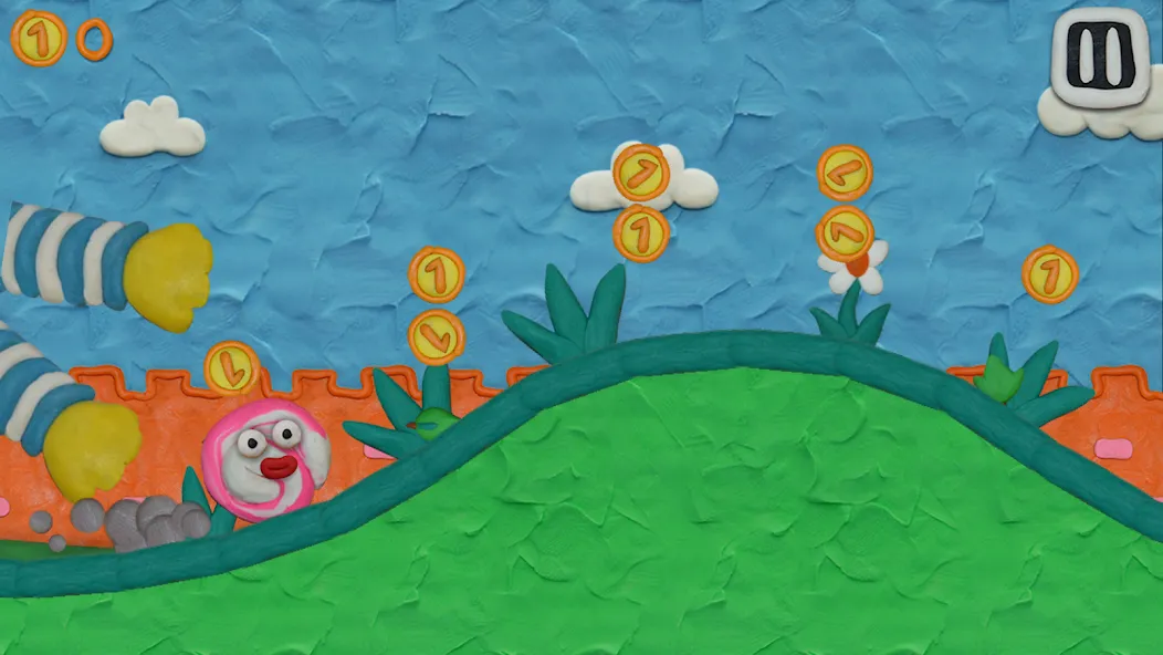 Run Candy Run МОД/Взлом [Деньги, Монеты и Меню MOD] Screenshot 3