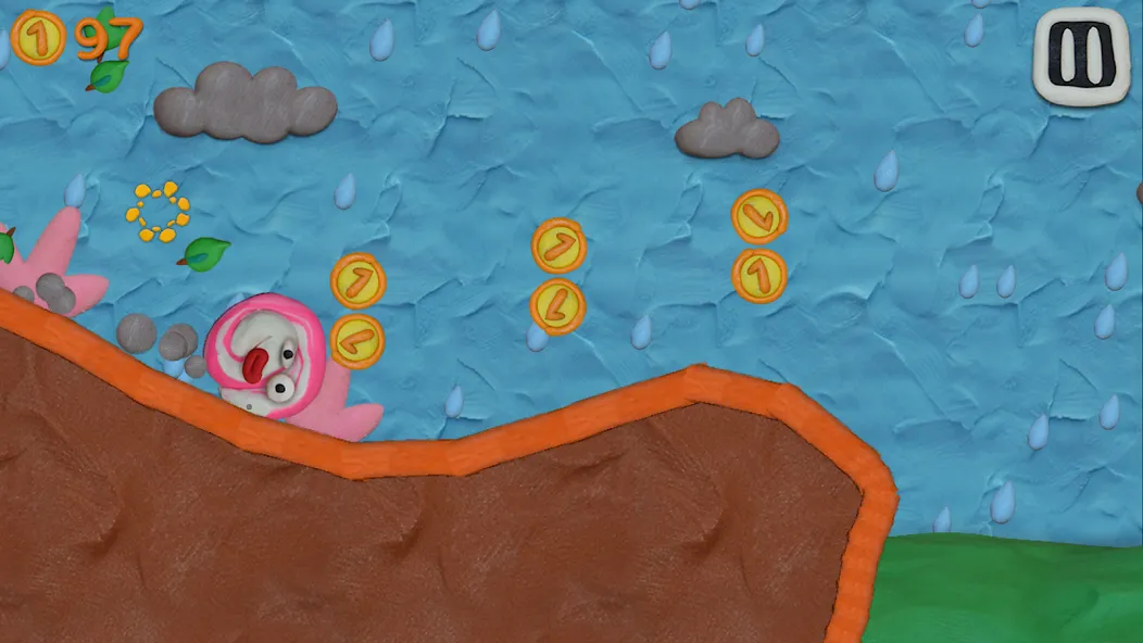 Run Candy Run МОД/Взлом [Деньги, Монеты и Меню MOD] Screenshot 4