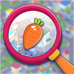 Скачать Hidden Case Find Hidden Object Взлом (Много денег) на Андроид бесплатно