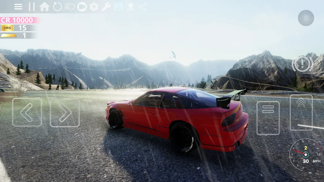 Drive.RS : Open World Racing МОД/Взлом [Все открыто, Дополнительные деньги и Меню MOD] Screenshot 1