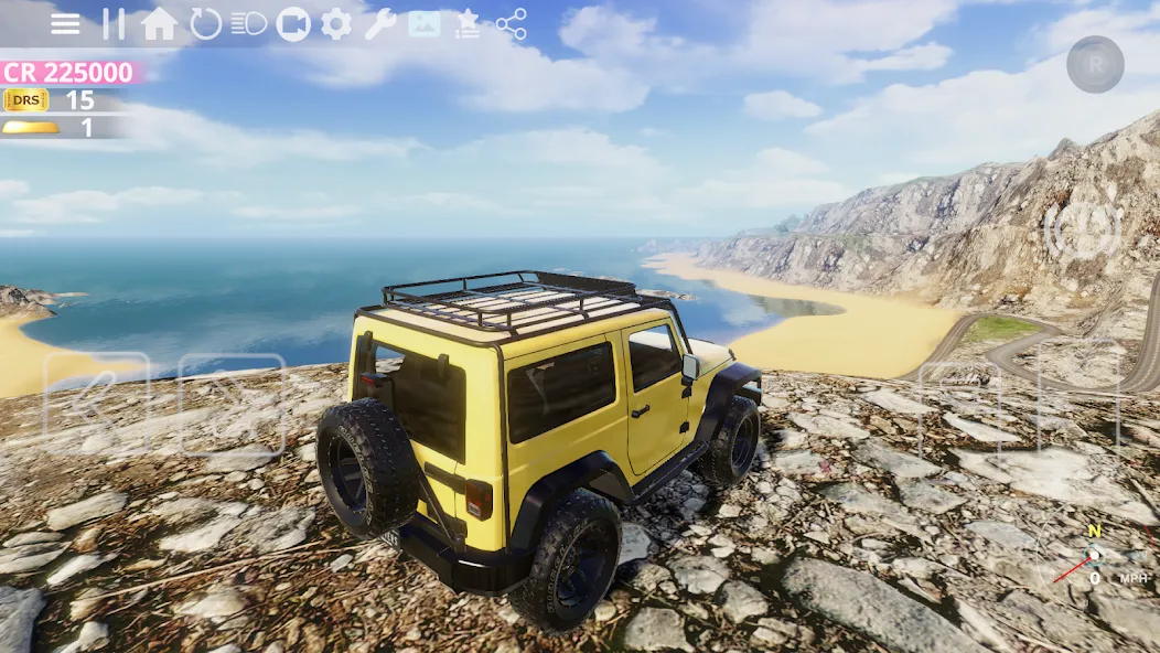 Drive.RS : Open World Racing МОД/Взлом [Все открыто, Дополнительные деньги и Меню MOD] Screenshot 2