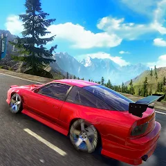 Скачать Drive.RS : Open World Racing Взлом (Много денег) на Андроид бесплатно