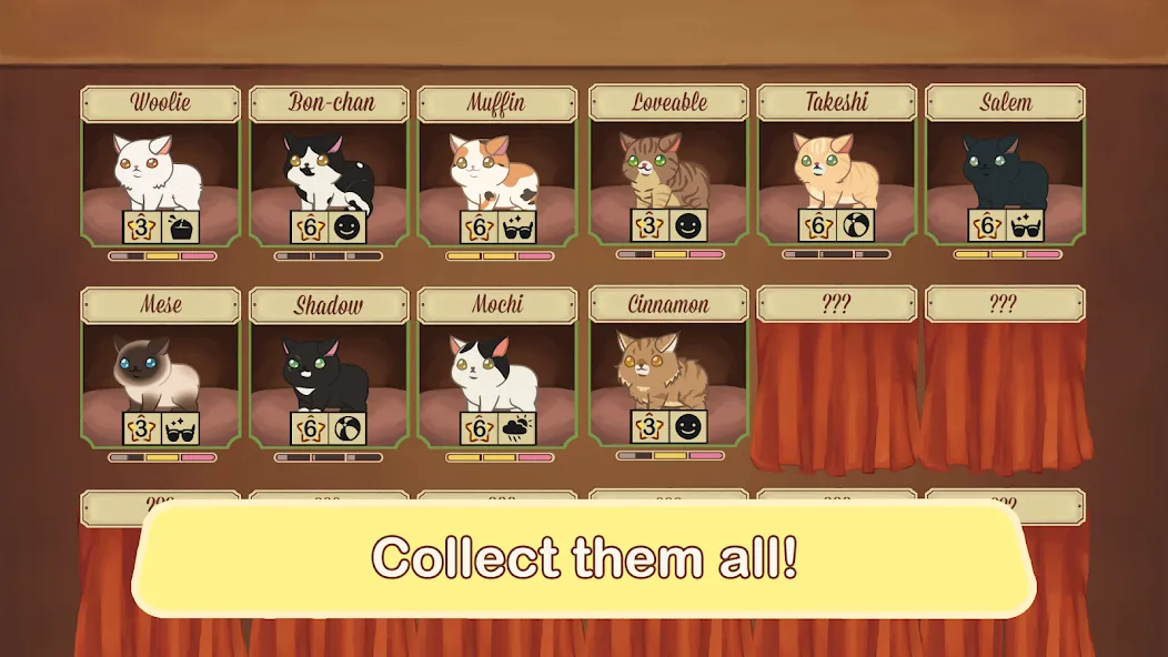 Furistas Cat Cafe (Фуристас) МОД/Взлом [Все открыто, Дополнительные деньги и Меню MOD] Screenshot 4