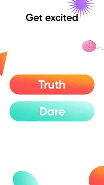 Truth or Dare Dirty Party Game МОД/Взлом [Много денег, Монет и Все открыто] Screenshot 2
