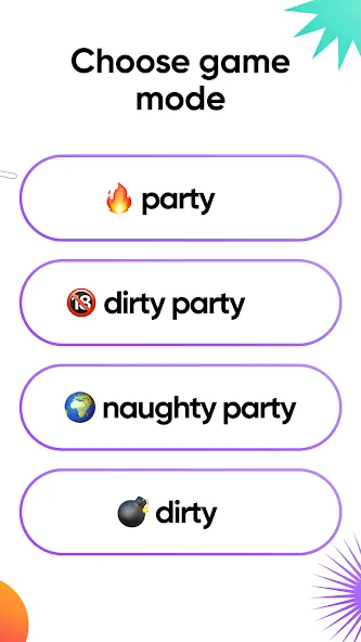 Truth or Dare Dirty Party Game МОД/Взлом [Много денег, Монет и Все открыто] Screenshot 3