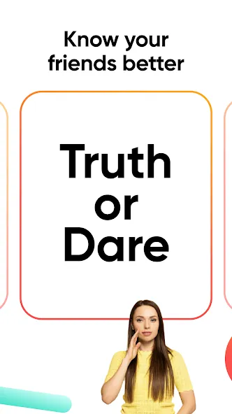 Truth or Dare Dirty Party Game МОД/Взлом [Много денег, Монет и Все открыто] Screenshot 5