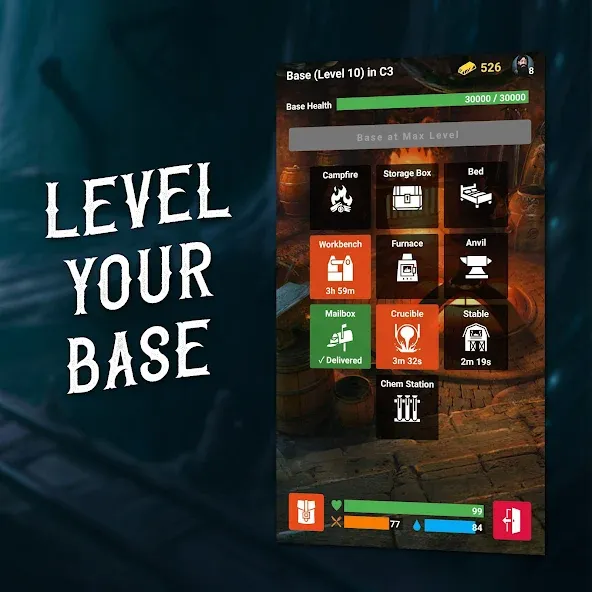 Prospector: Survival Rush (Проспектор) МОД/Взлом [Меню, Бесконечные монеты и Открытые уровни] Screenshot 5