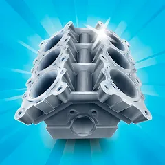 Скачать Car Company Tycoon Взлом (Много денег) на Андроид бесплатно