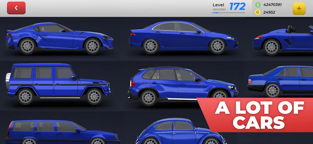 Project Drag Racing (Проект Дрэгрейсинг) МОД/Взлом [Много монет, Открытые уровни и Мега MOD] Screenshot 4