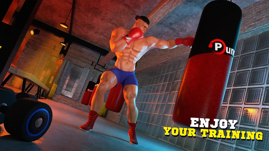 Fitness Gym Bodybuilding Pump МОД/Взлом [Бесконечные деньги, Монеты и Мега MOD] Screenshot 2