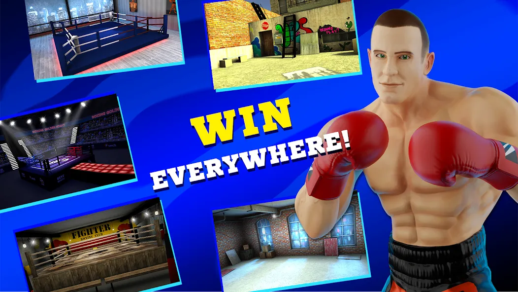 Fitness Gym Bodybuilding Pump МОД/Взлом [Бесконечные деньги, Монеты и Мега MOD] Screenshot 4