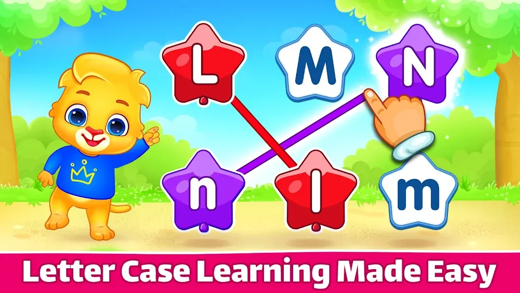 ABC Kids - Tracing & Phonics (ЭйБиСи Кидс) МОД/Взлом [Бесконечные деньги, Монеты и Мега MOD] Screenshot 4