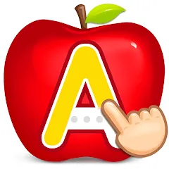 Скачать ABC Kids - Tracing & Phonics Взлом (Все уровни разблокированы) на Андроид бесплатно