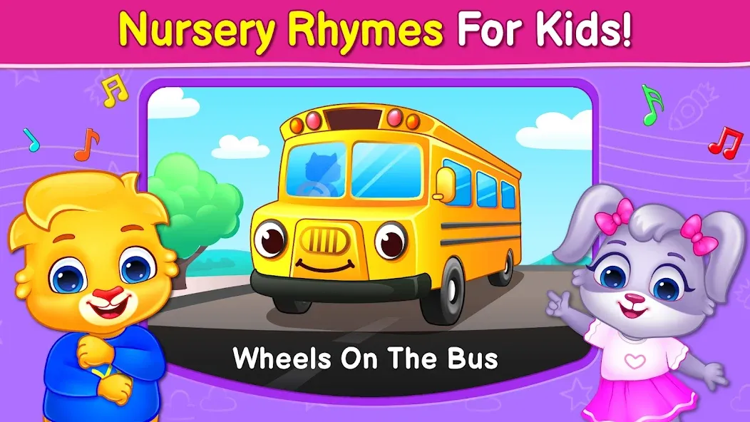 Baby Games: Piano & Baby Phone (Бейби Геймс) МОД/Взлом [Много денег, Монет и Все открыто] Screenshot 4