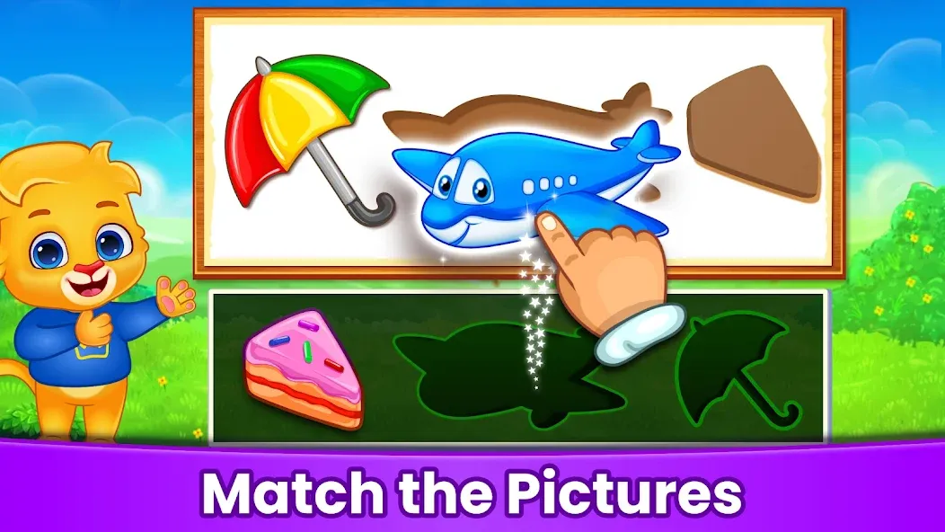 Puzzle Kids: Jigsaw Puzzles МОД/Взлом [Деньги, Монеты и Меню MOD] Screenshot 4