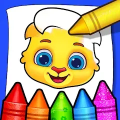 Скачать Coloring Games: Color & Paint Взлом (Все разблокировано) на Android бесплатно