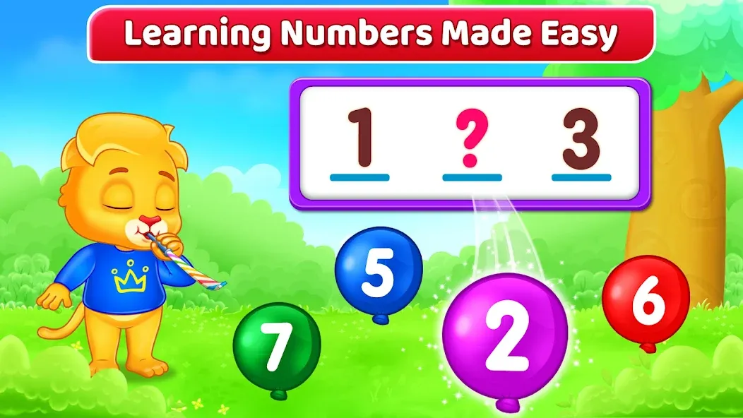 123 Numbers - Count & Tracing МОД/Взлом [Много монет, Открытые уровни и Мега MOD] Screenshot 5