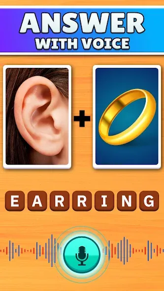 Word Pics - Word Games (Уорд Пикс) МОД/Взлом [Много монет, Открытые уровни и Мега MOD] Screenshot 4