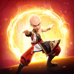 Скачать Взломанная Kung Fu Saga (Много денег) на Android бесплатно