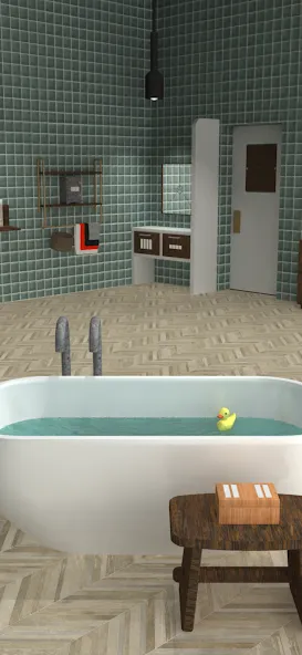 EXiTS:Room Escape Game (Экситс) МОД/Взлом [Бесконечные деньги, Монеты и Мега MOD] Screenshot 2