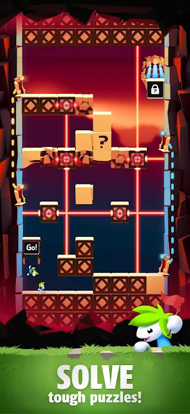 Lemmings (Леммингс) МОД/Взлом [Все открыто, Дополнительные деньги и Меню MOD] Screenshot 3