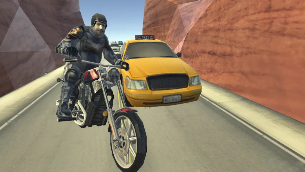 Traffic Rider+ МОД/Взлом [Деньги, Монеты и Меню MOD] Screenshot 4