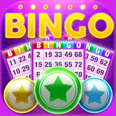 Скачать Bingo Happy HD - Bingo Games Взлом (Много денег и без рекламы) на Android