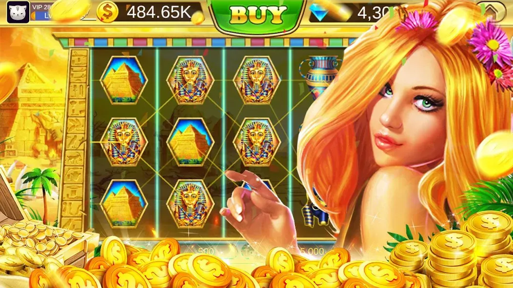 Casino Offline: Slots & Poker (Казино 888) МОД/Взлом [Все открыто, Дополнительные деньги и Меню MOD] Screenshot 5