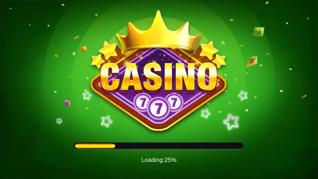 Offline Vegas Casino Slots (Офлайн Вегас Казино Слоты) МОД/Взлом [Все открыто, Дополнительные деньги и Меню MOD] Screenshot 1