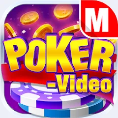 Скачать Video Poker Games - Multi Hand Взлом (Много денег) на Андроид