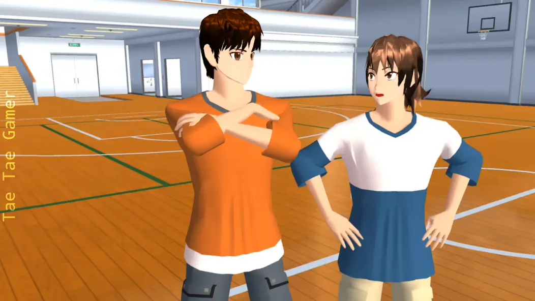 School Queen Simulator (Скул Квин Симулятор) МОД/Взлом [Много монет, Открытые уровни и Мега MOD] Screenshot 3