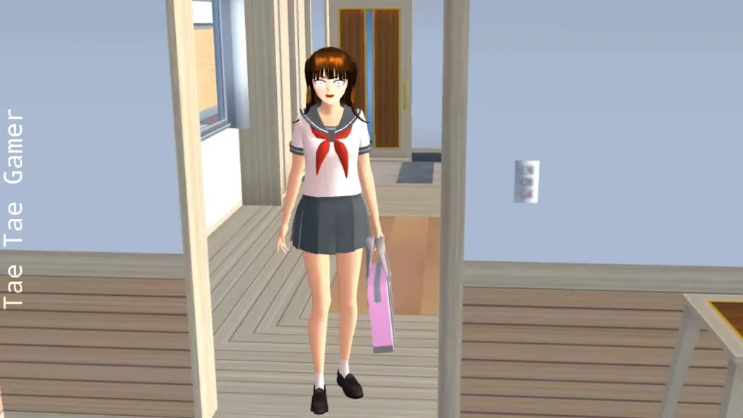School Queen Simulator (Скул Квин Симулятор) МОД/Взлом [Много монет, Открытые уровни и Мега MOD] Screenshot 4
