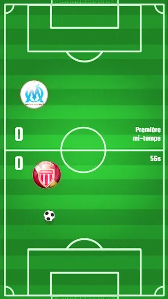 Jeu de Ligue 1 — скриншот 5