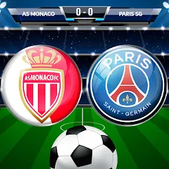 Скачать Jeu de Ligue 1 — MOD APK Много денег