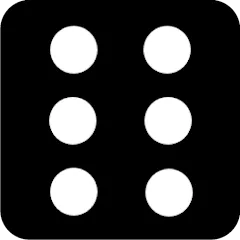 Скачать Dice Roller! Взлом (Все кубики разблокированы) на Андроид