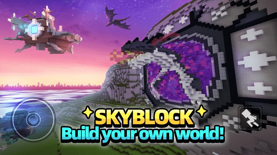 Blockman Go (Блокмен Го) МОД/Взлом [Меню, Бесконечные монеты и Открытые уровни] Screenshot 2