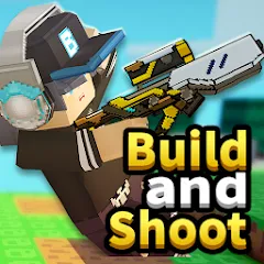 Скачать Build and Shoot Взлом (Много денег) на Андроид бесплатно