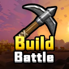 Скачать Build Battle со взломом на всё открыто на Андроид бесплатно