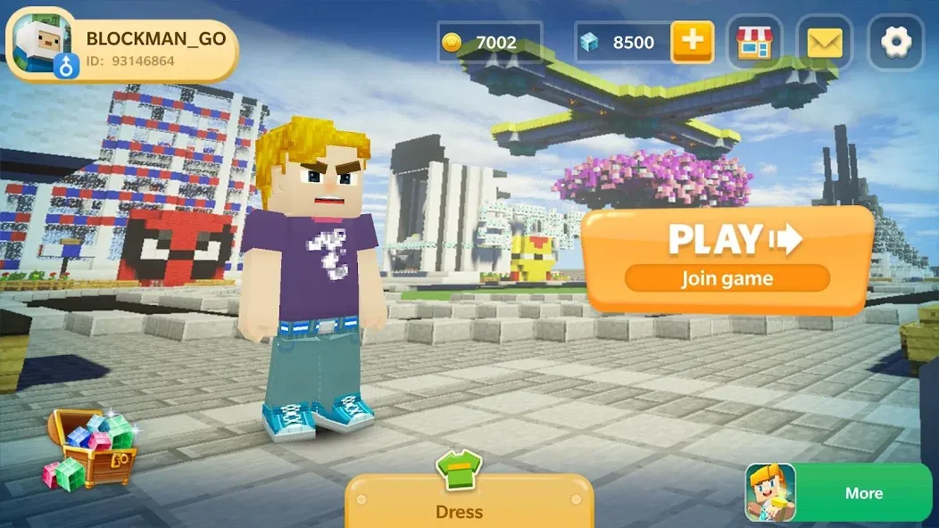 Hero Tycoon (Хиро Тайкун) МОД/Взлом [Все открыто, Дополнительные деньги и Меню MOD] Screenshot 1