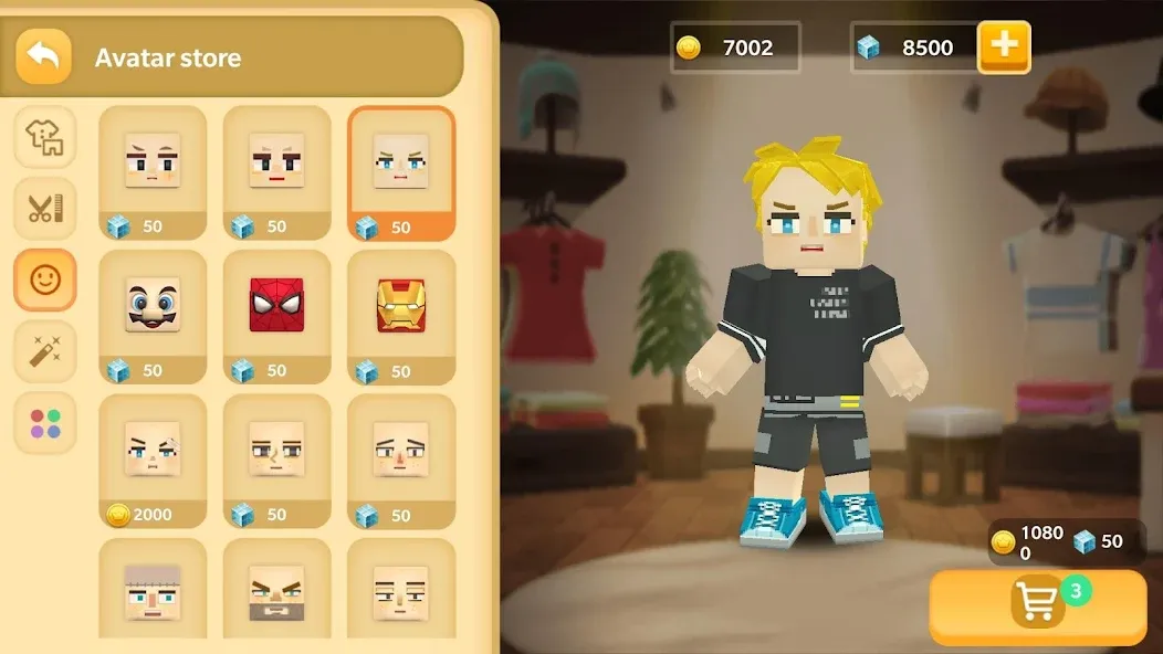 Hero Tycoon (Хиро Тайкун) МОД/Взлом [Все открыто, Дополнительные деньги и Меню MOD] Screenshot 2